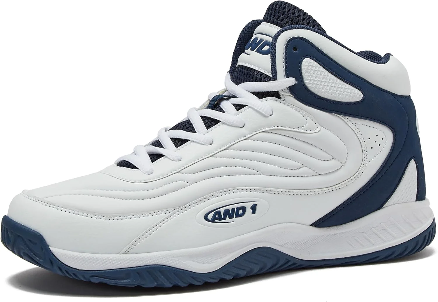 کفش بسکتبال مردانه AND1 Pulse 3.0، مناسب برای داخل سالن یا فضای باز، کفش ورزشی بسکتبال مردانه - مشکی، قرمز یا سفید، سایز 40 تا 49 کفش بسکتبال مردانه AND1 Pulse 3.0، مناسب برای داخل سالن یا فضای باز، کفش ورزشی بسکتبال مردانه - مشکی، قرمز یا سفید، سایز 40 تا 49