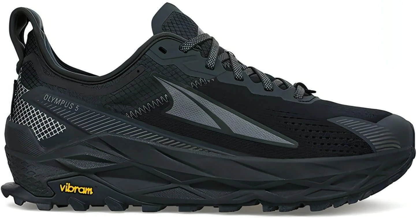 کفش مخصوص دویدن در طبیعت مردانه آلترا Olympus 5 کفش مخصوص دویدن در طبیعت مردانه آلترا Olympus 5