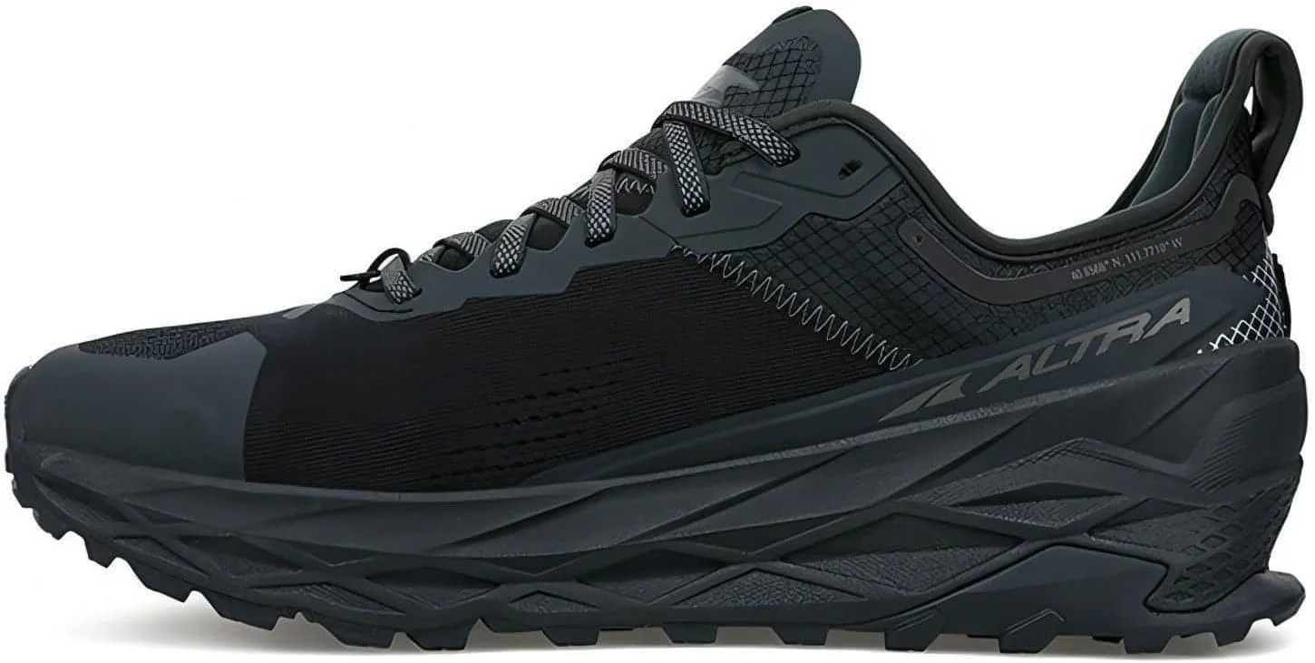 کفش مخصوص دویدن در طبیعت مردانه آلترا Olympus 5