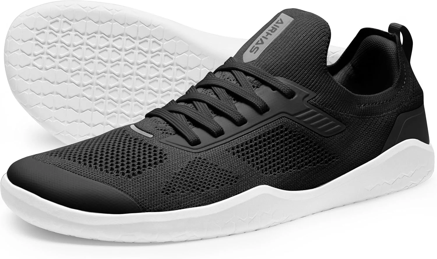 کفش های دویدن مردانه با زیره تخت