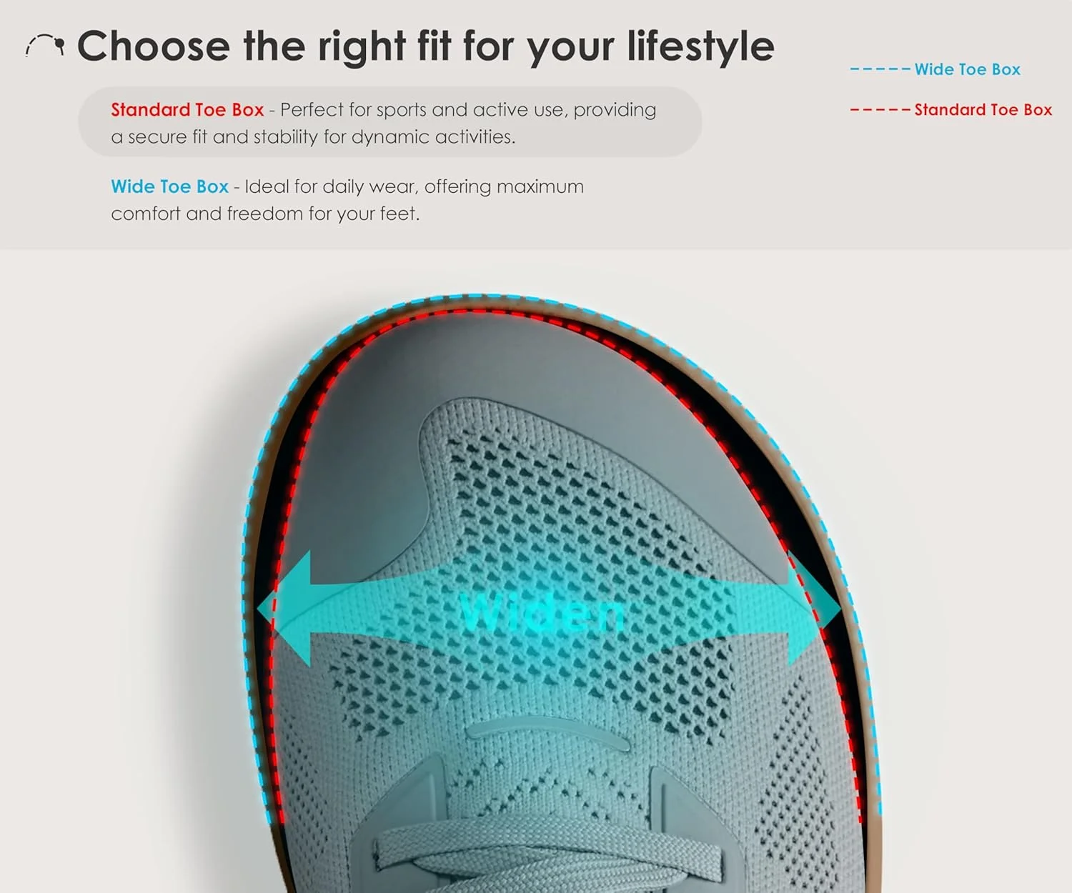 کفش‌های ورزشی مردانه با زیره صاف، مناسب دویدن، کفش‌های ورزشی مینیمالیستی مردانه، پنجه پهن، مناسب تمرینات کراس فیت و ددلیفت