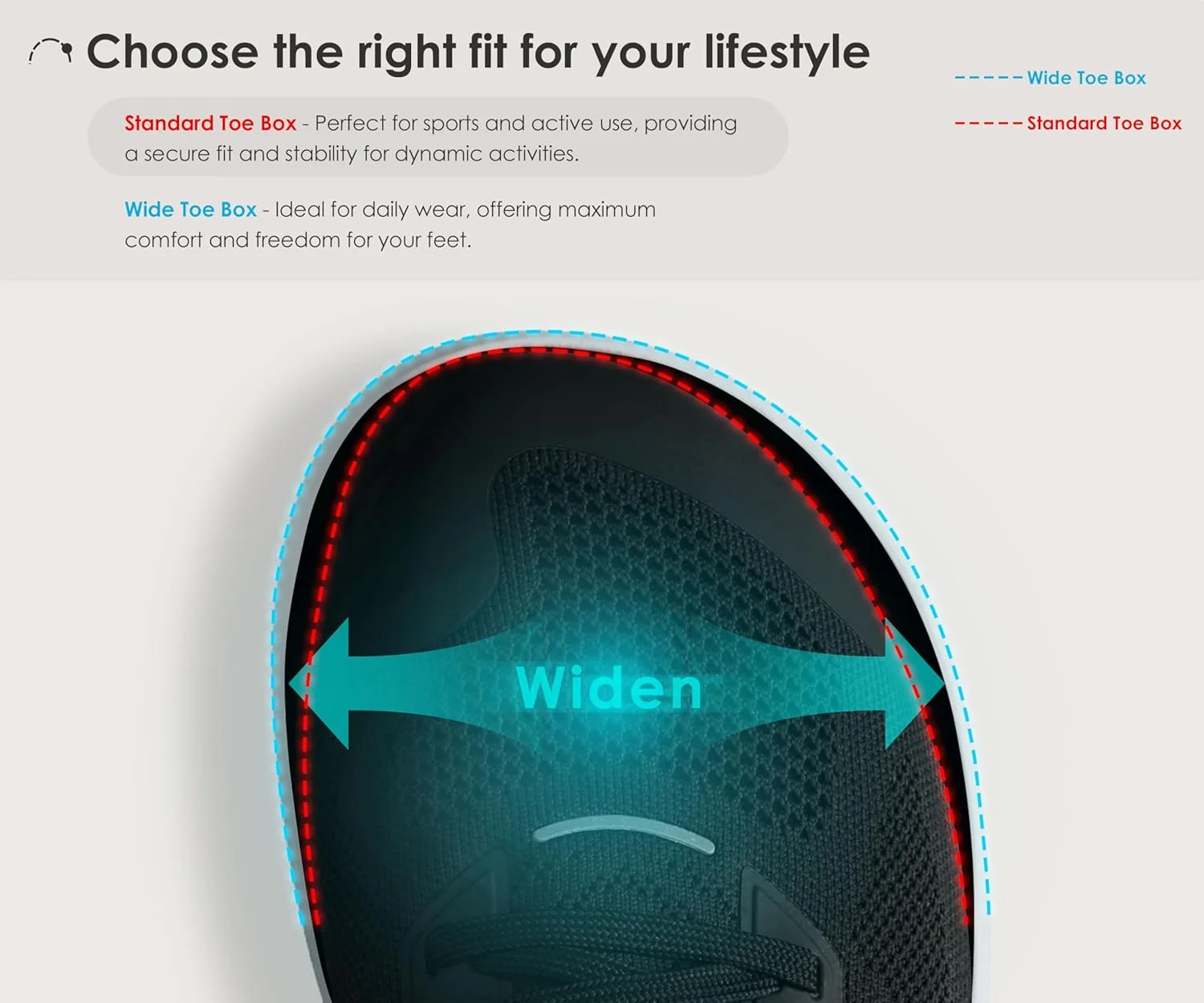 کفش های دویدن مردانه با زیره تخت