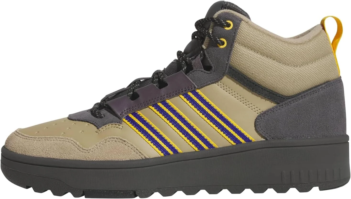 کفش های ساق دار آدیداس Hoops 4.0، مناسب برای همه