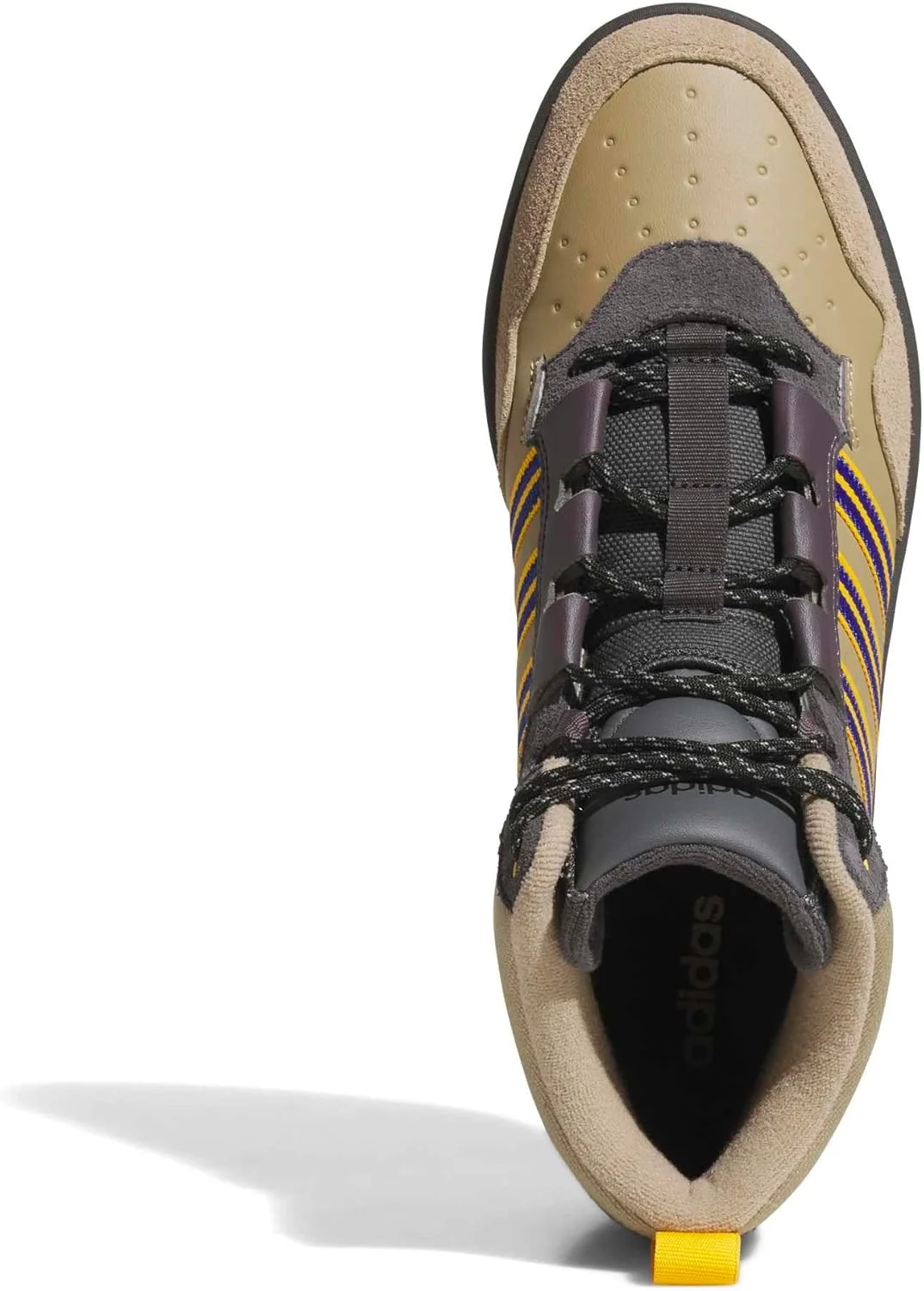 کفش های ساق دار آدیداس Hoops 4.0، مناسب برای همه کفش های ساق دار آدیداس Hoops 4.0، مناسب برای همه