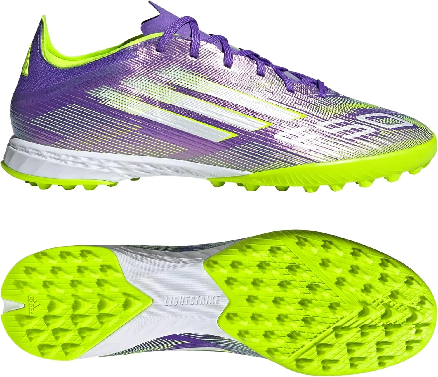 آدیداس F50 Pro Tf نارنجی مناسب فوتبال برای همه