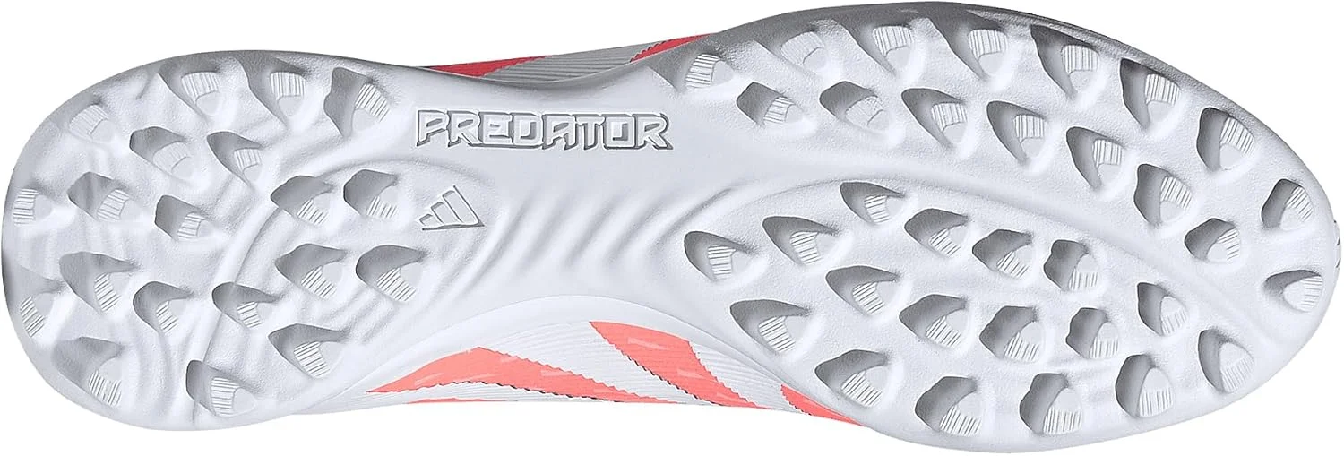 کفش فوتبال آدیداس Predator Pro Tf سفید رنگ