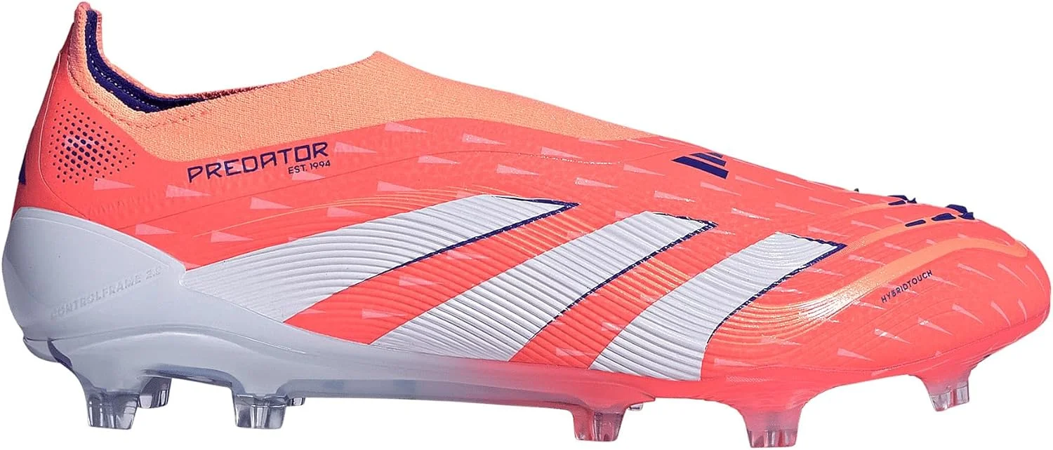 آدیداس Predator Elite Ll Fg سفید مناسب برای فوتبال