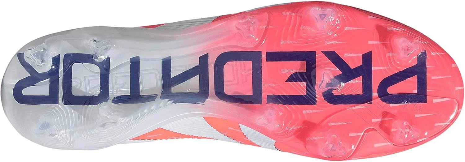 آدیداس Predator Elite Ll Fg سفید مناسب برای فوتبال