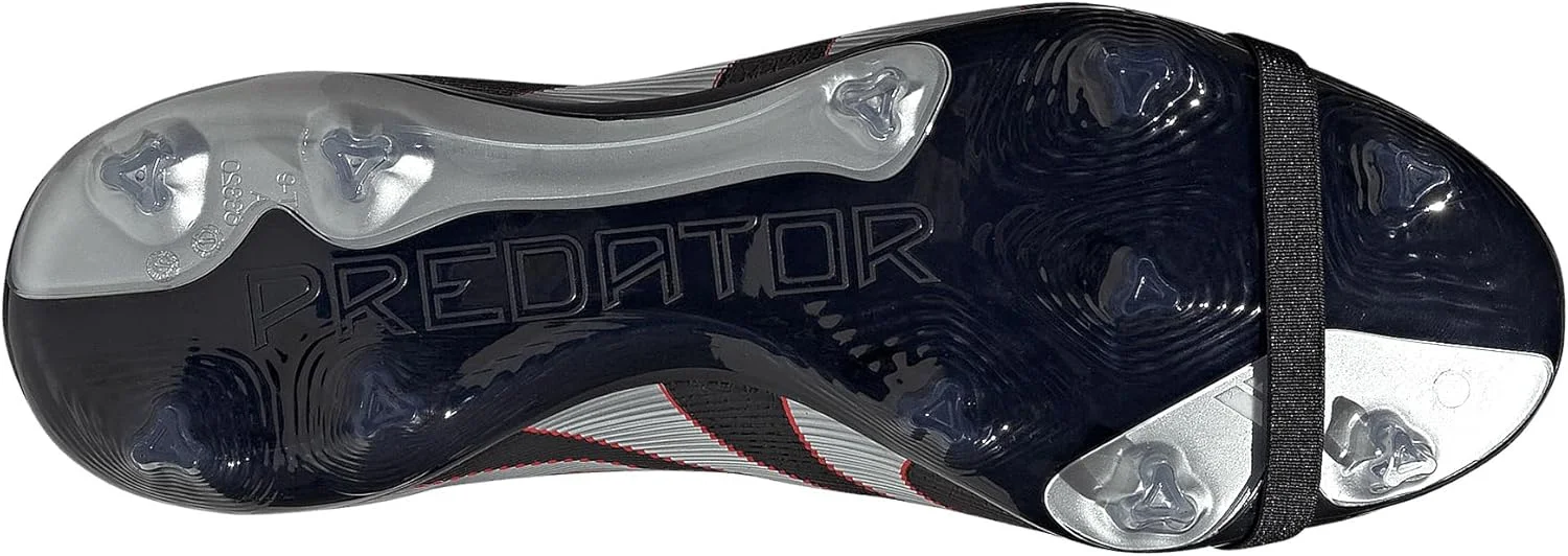 آدیداس یونی‌سکس لیگ غارتگر Ft Fg/Mg Bsr مشکی فوتبال