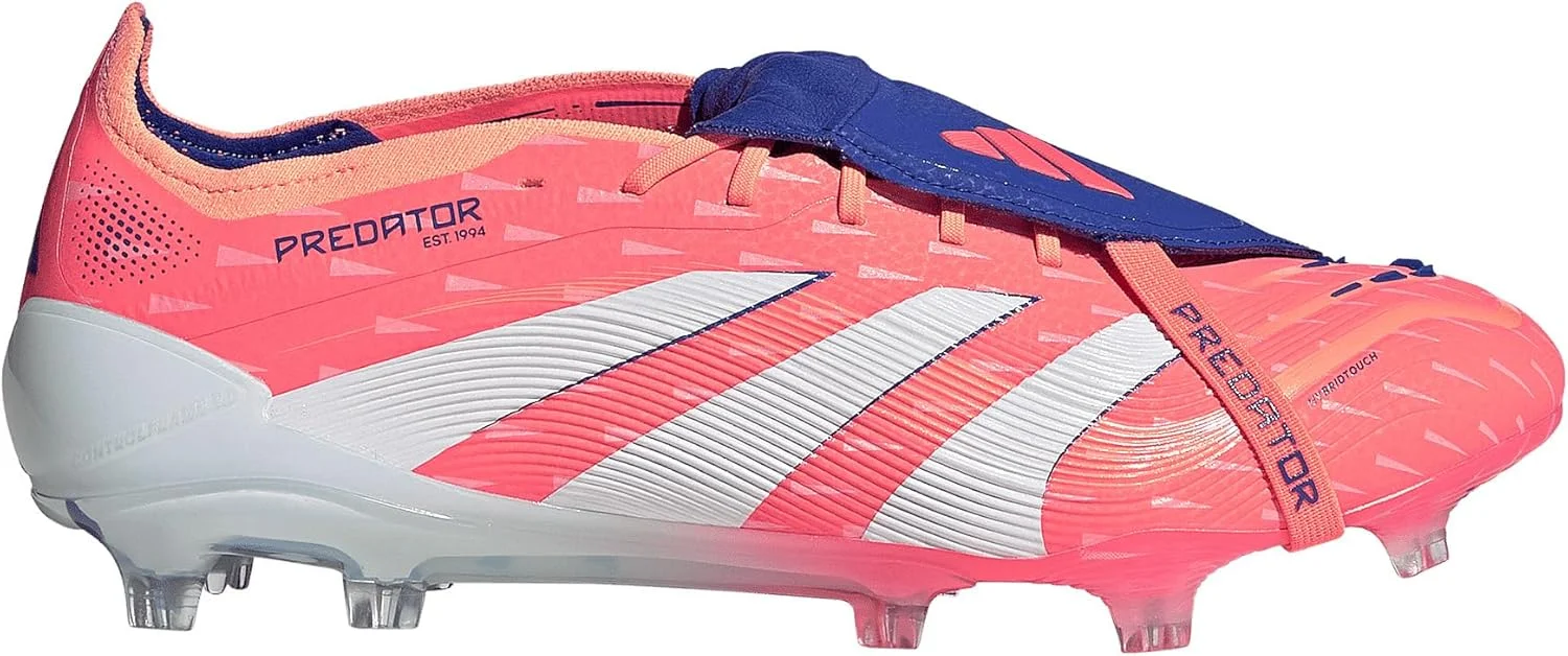 کفش فوتبال آدیداس Predator Elite Ft Fg سفید رنگ