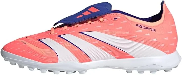 کفش های چمن مصنوعی آدیداس Predator League با زبانه تاشو، مناسب برای بزرگسالان