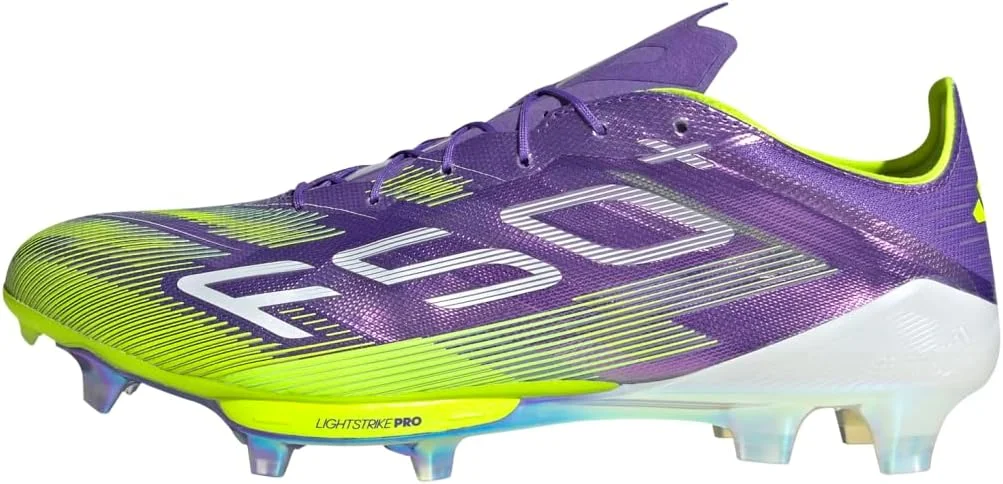 کفش فوتبال آدیداس مدل F50+ Fg بنفش