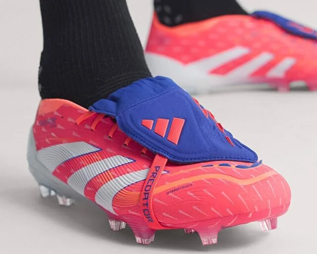 کفش فوتبال آدیداس Predator Elite Ft Fg سفید رنگ