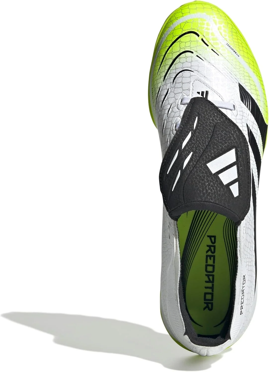 کفش های چمن مصنوعی آدیداس Predator League با زبانه تاشو - کفش های یونیسکس