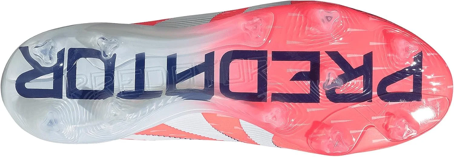 کفش فوتبال آدیداس Predator Elite Fg سفید رنگ