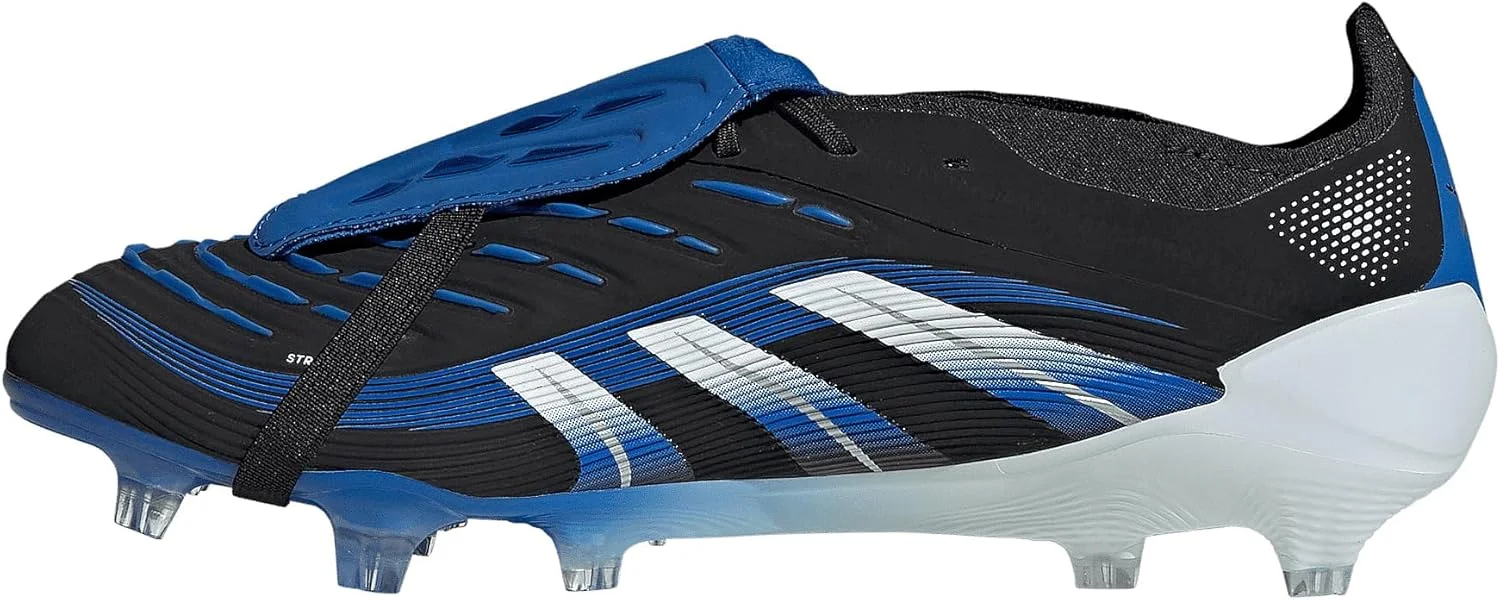 کفش فوتبال آدیداس Predator Elite Ft Fg Jb مشکی مناسب برای هر دو جنس