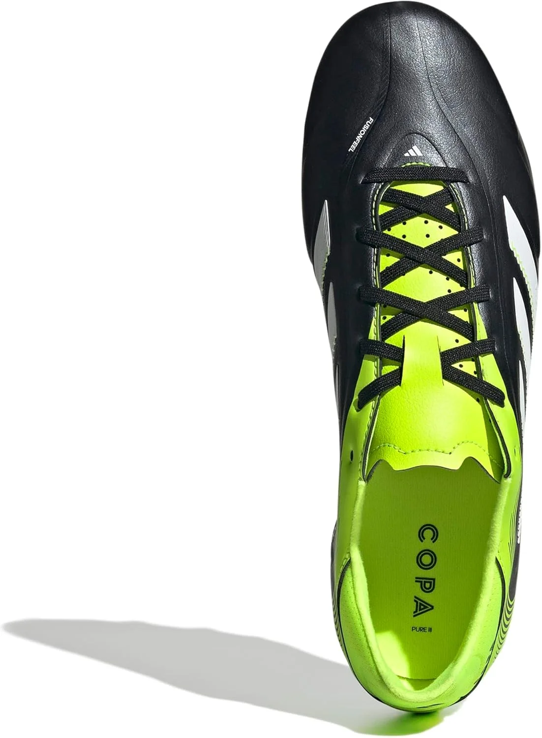 کفش های فوتبال آدیداس کوپا پیور 3 لیگ مناسب زمین های سفت و چند منظوره - مدل یونیسکس بزرگسالان