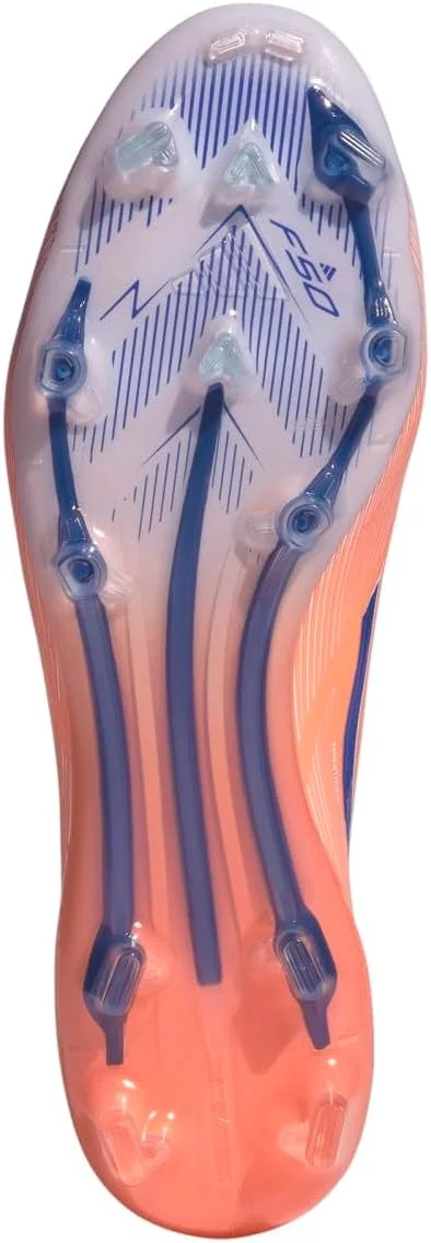 آدیداس یونی‌سکس F50 Elite Ll Fg سفید فوتبال