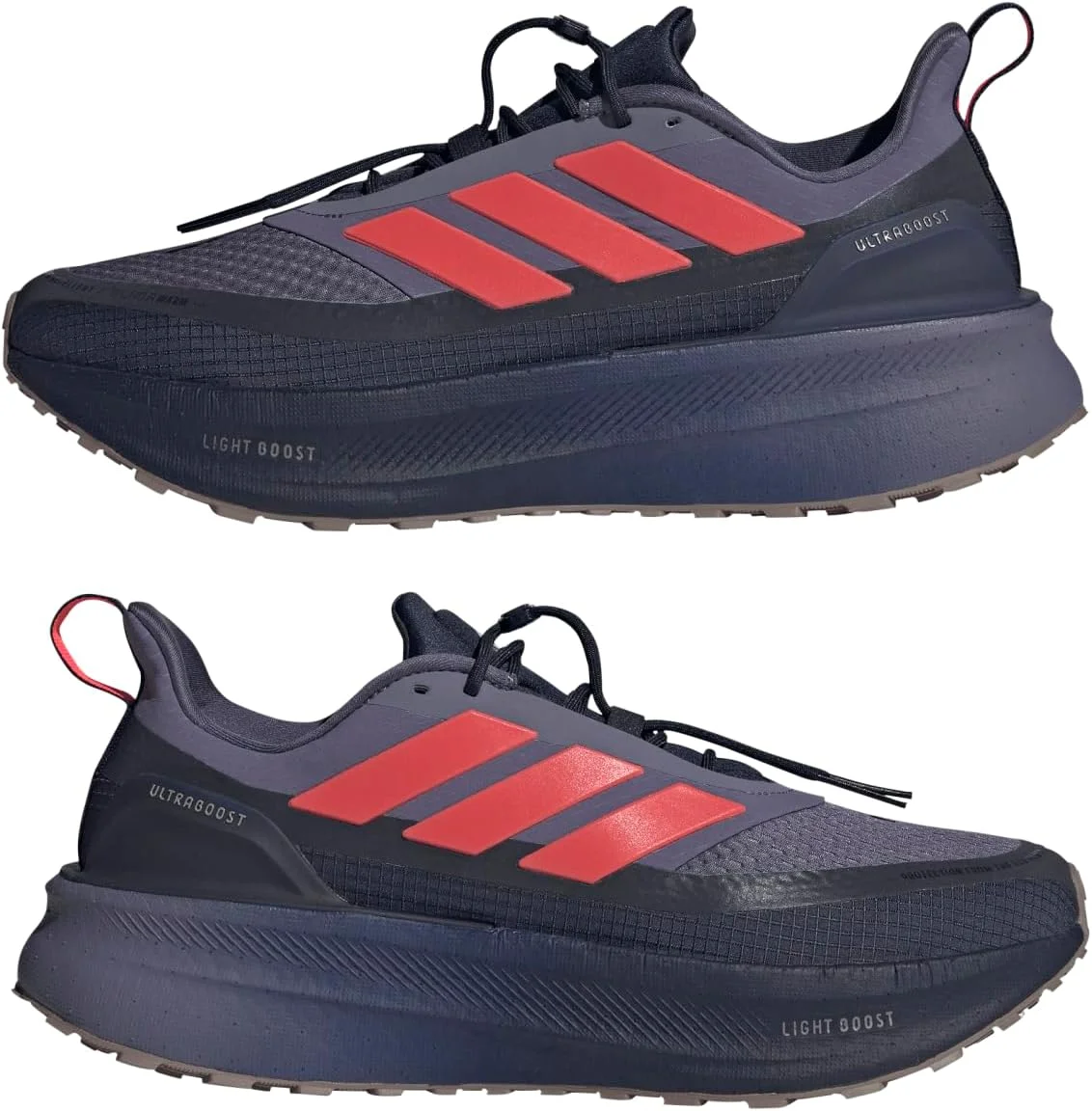 کفش دویدن مردانه آدیداس Ultraboost 5 Climawarm سبز