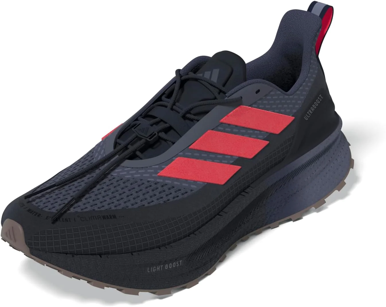 کفش دویدن مردانه آدیداس Ultraboost 5 Climawarm سبز