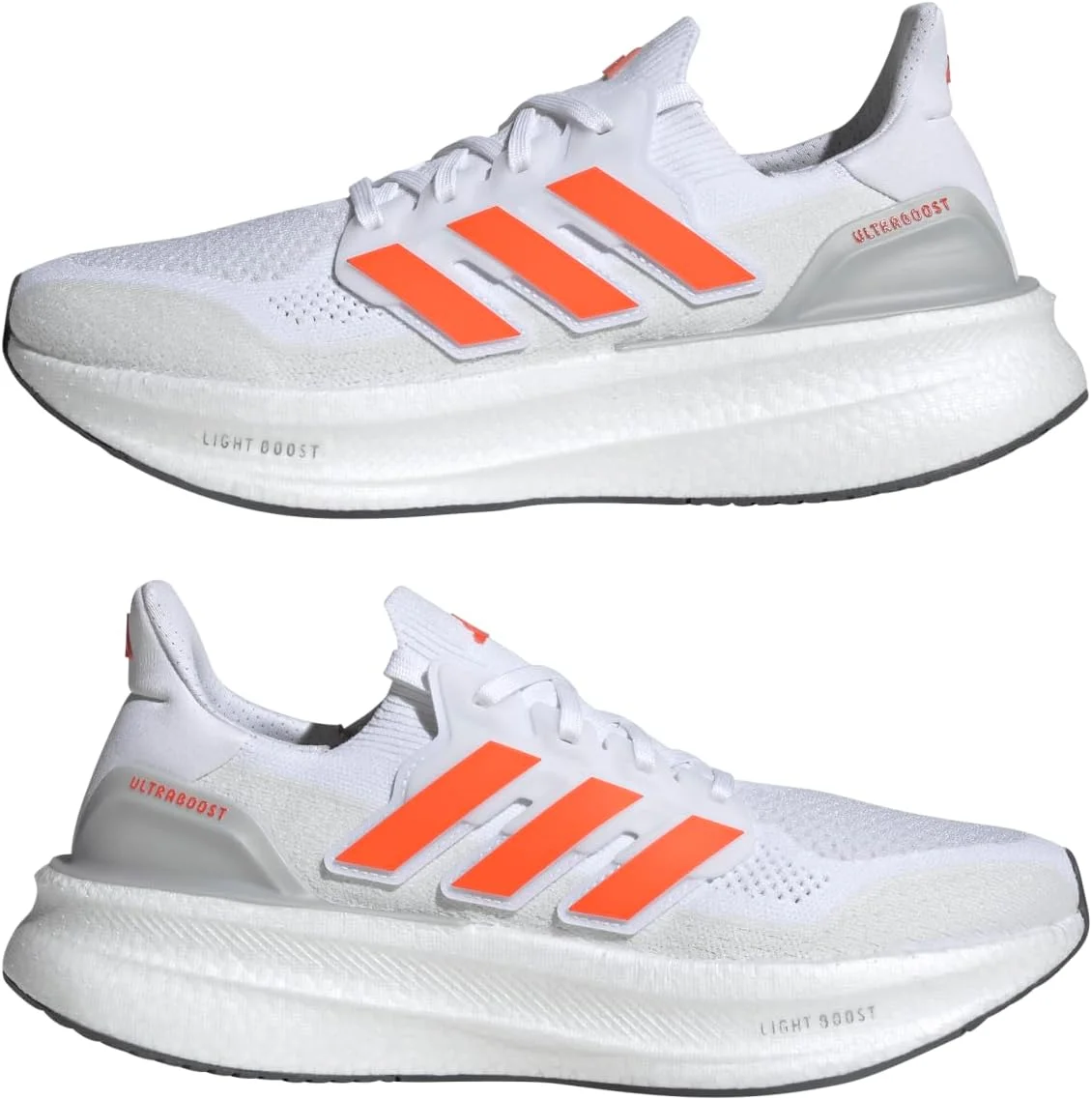 کفش دویدن مردانه آدیداس Ultraboost 5 سفید سایز 48 EU