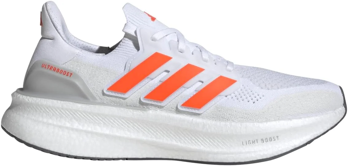 کفش دویدن مردانه آدیداس Ultraboost 5 سفید سایز 48 EU