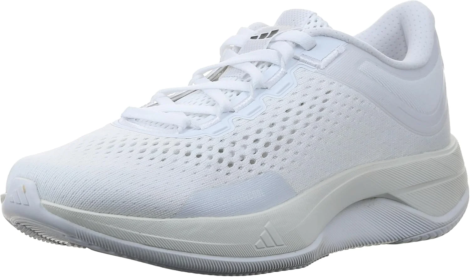 کفش های دویدن مردانه آدیداس ترداسپید سفید، سایز 40 2/3 اروپا