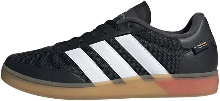 کفش تمرینی آدیداس Spezial رویه چرمی مشکی، سایز 36 اروپا