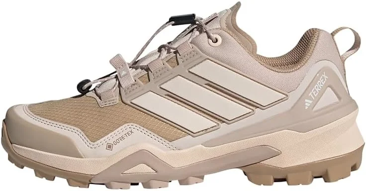 کفش پیاده روی آدیداس Terrex Skychaser با رویه پارچه ای قهوه ای، سایز 37 1/3 اروپا