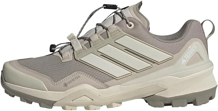 کفش پیاده روی آدیداس Terrex Skychaser با رویه پارچه ای بژ، سایز 44 اروپا