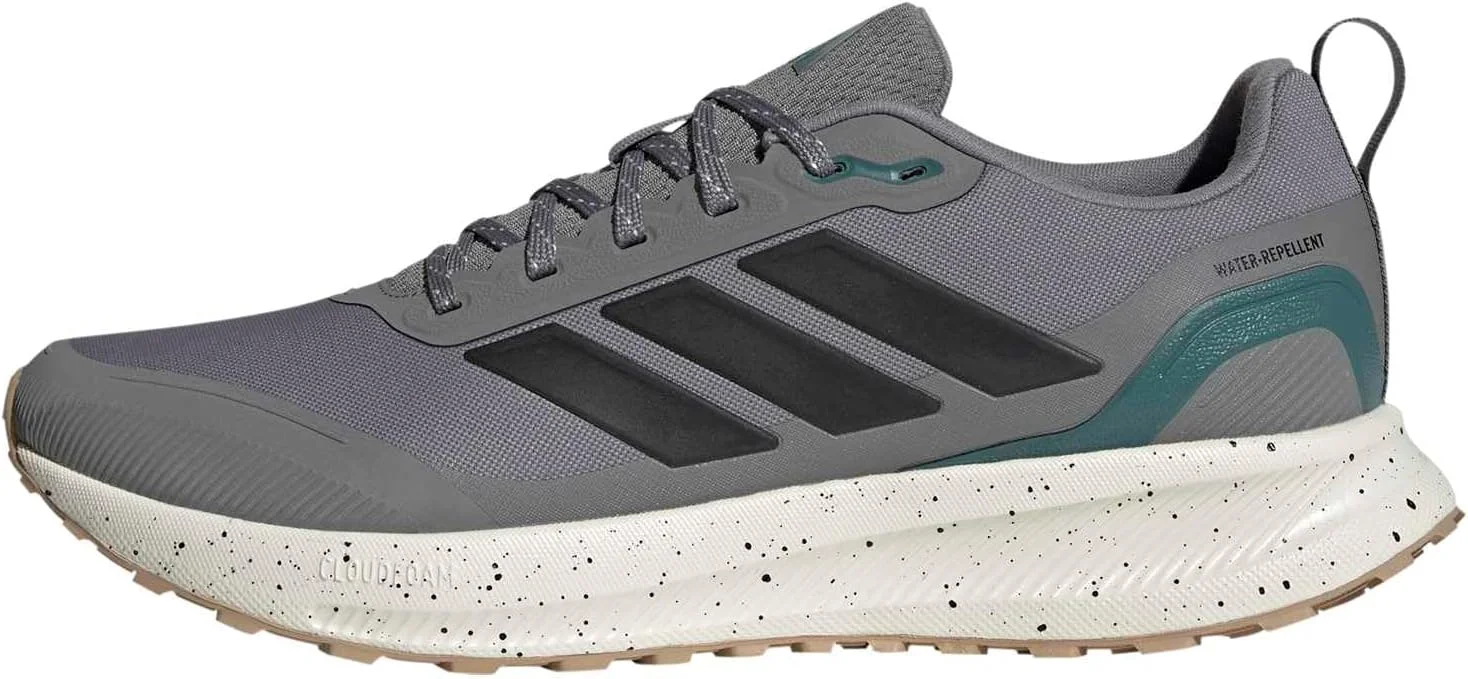 کفش های دویدن آدیداس Runfalcon 5 Tr مشکی سایز ۱۳.۵ مردانه