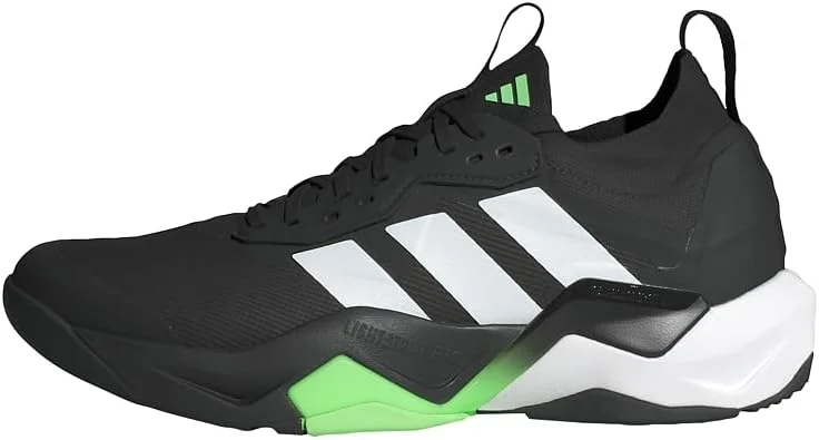 کفش تمرینات ورزشی آدیداس Rapidmove ADV 2 با رویه پارچه ای مشکی، سایز 41 1/3 اروپا