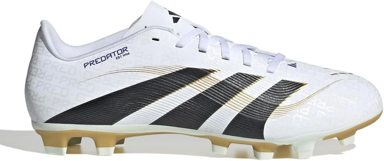 کفش های فوتبال آدیداس Predator Club مناسب زمین های سفت/چند منظوره، کفش های بزرگسالان یونیسکس