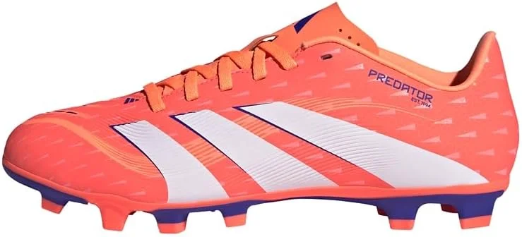 کفش های فوتبال آدیداس Predator Club مناسب زمین های سفت/چند منظوره - کفش های بزرگسالان یونیسکس