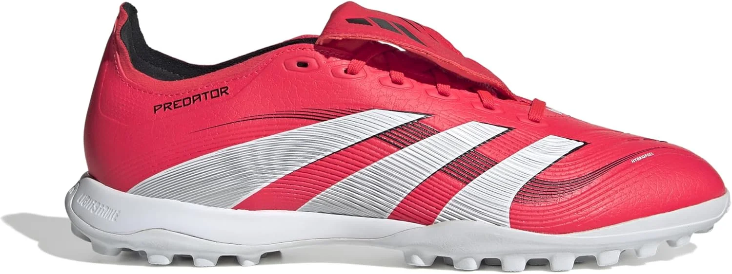کفش های چمن مصنوعی آدیداس Predator League با زبانه تاشو، مناسب برای بزرگسالان