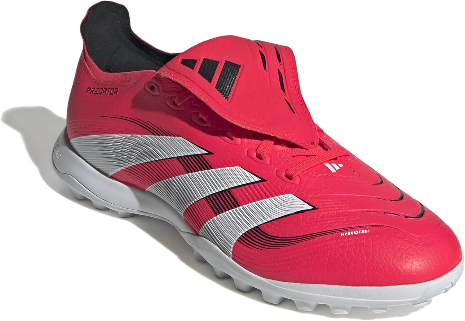 کفش های چمن مصنوعی آدیداس Predator League با زبانه تاشو، مناسب برای بزرگسالان
