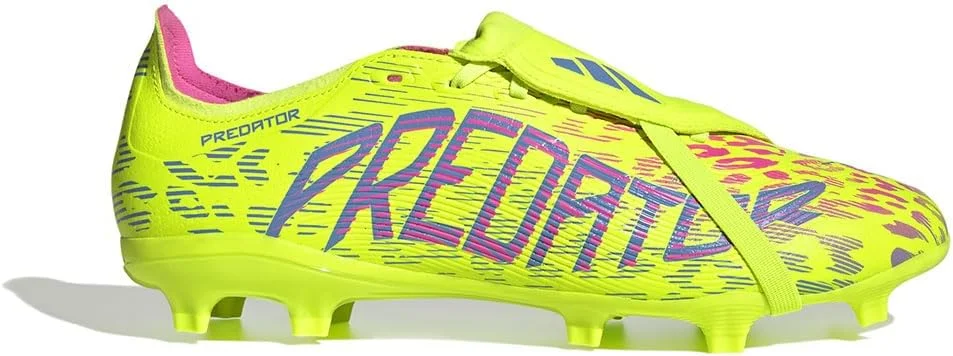 کفش های آدیداس Predator League با زبانه تاشو مناسب زمین های سفت و چند منظوره، یونیسکس-بزرگسال