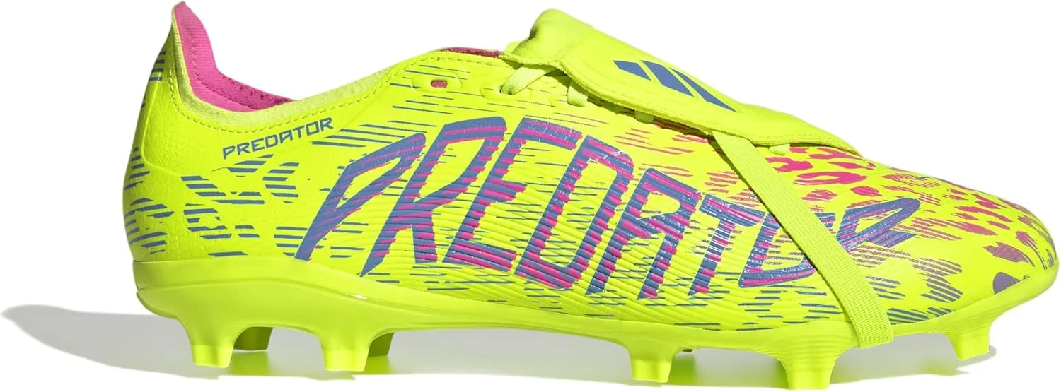 کفش های یونی‌سکس بزرگسال آدیداس Predator League مناسب زمین های سفت/چند منظوره