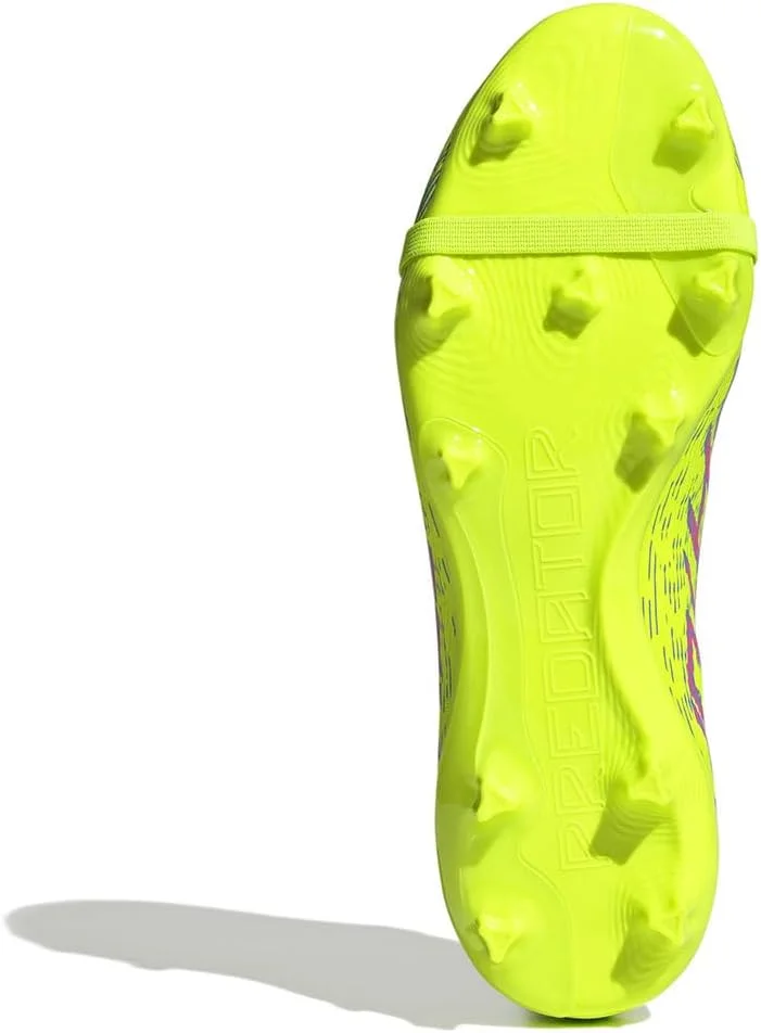 کفش های آدیداس Predator League با زبانه تاشو مناسب زمین های سفت و چند منظوره، یونیسکس-بزرگسال