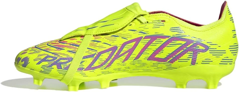 کفش های آدیداس Predator League با زبانه تاشو مناسب زمین های سفت و چند منظوره، یونیسکس-بزرگسال