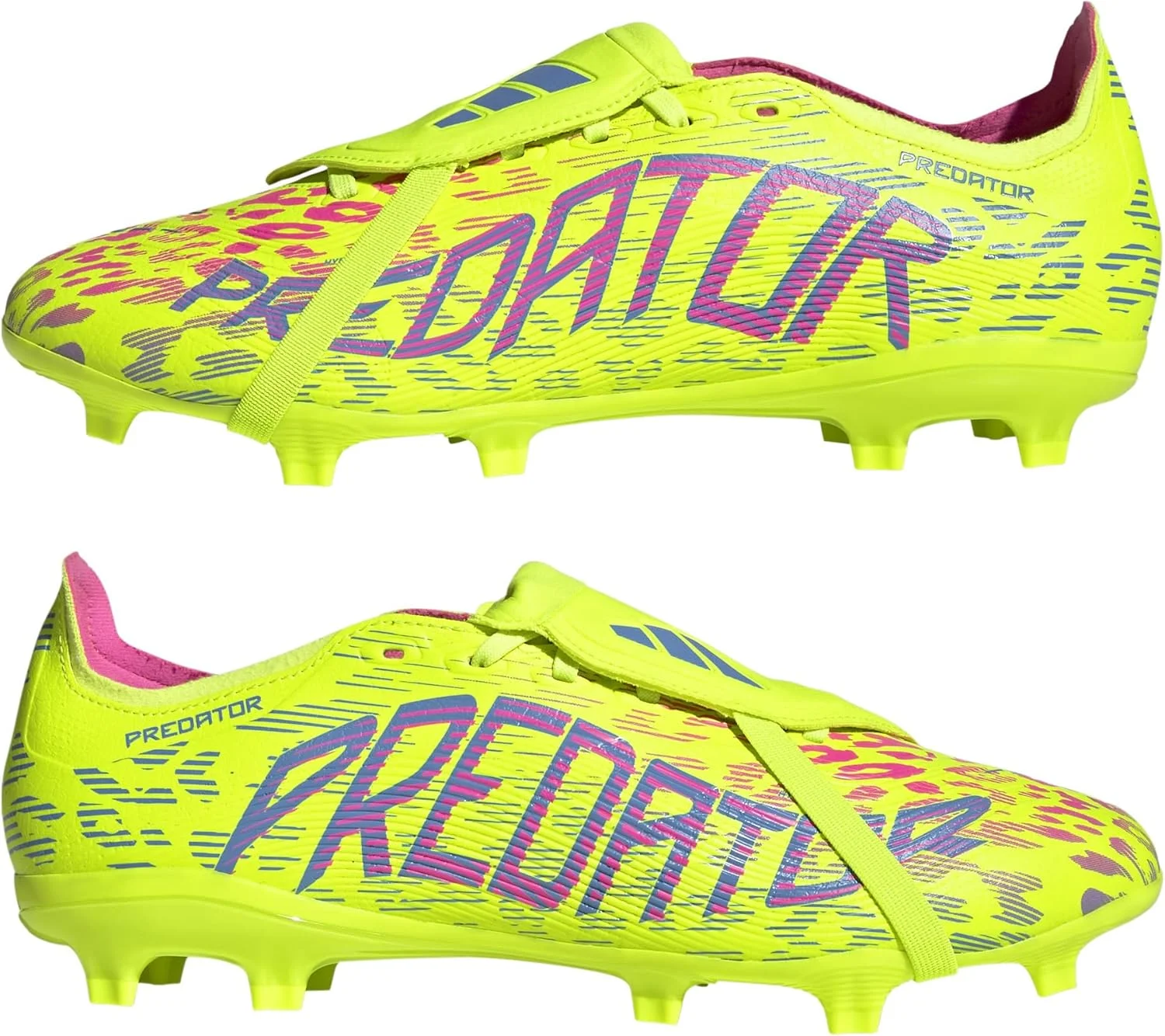 کفش های یونی‌سکس بزرگسال آدیداس Predator League مناسب زمین های سفت/چند منظوره