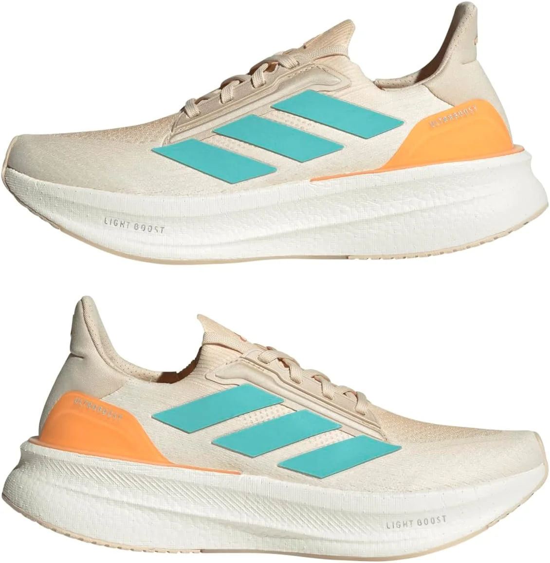 کفش دویدن مردانه آدیداس Ultraboost 5X صورتی