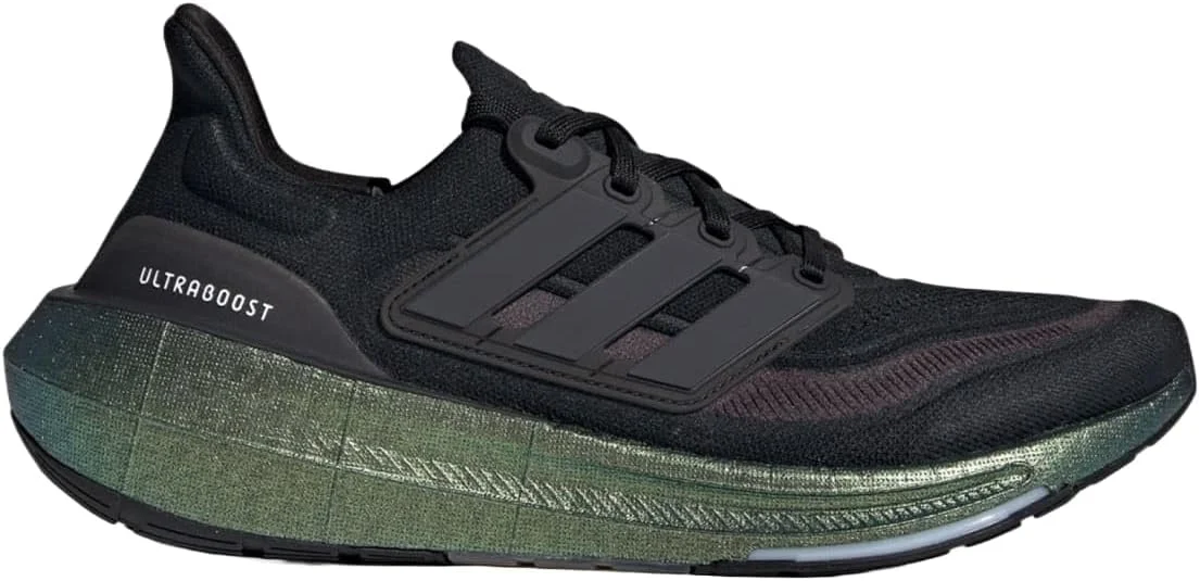 کفش های دویدن آدیداس LPZ47 Ultra Boost Light، مشکی/کربن/سفید (IF1720)، سایز 37.5