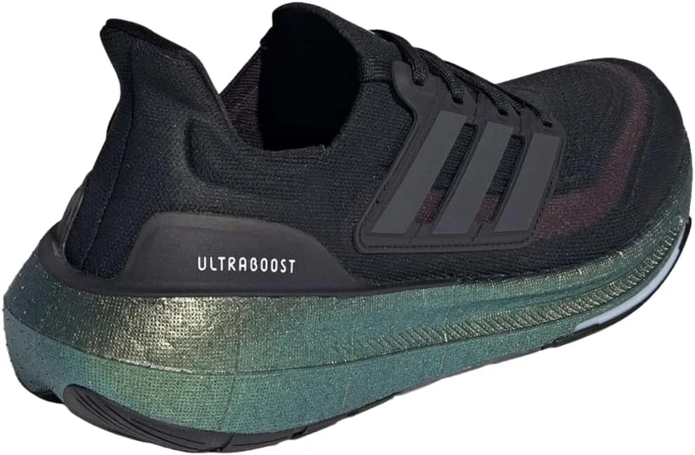 کفش های دویدن آدیداس LPZ47 Ultra Boost Light، مشکی/کربن/سفید (IF1720)، سایز 37.5