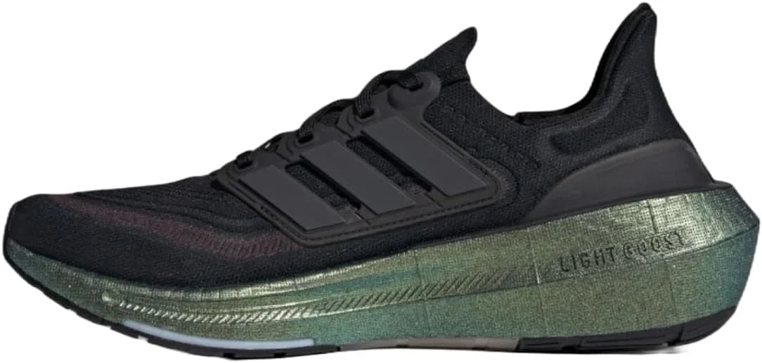 کفش های دویدن آدیداس LPZ47 Ultra Boost Light، مشکی/کربن/سفید (IF1720)، سایز 37.5