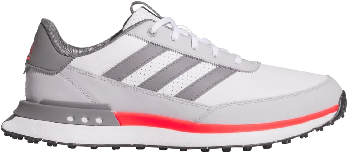 کفش مردانه چرمی بدون میخ آدیداس S2G 24 مناسب گلف