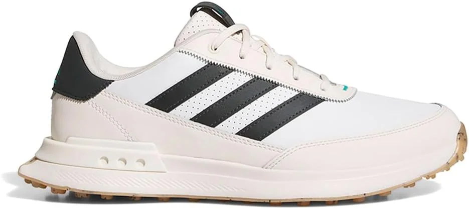 کفش های چرمی بدون میخ گلف مردانه آدیداس S2G 24