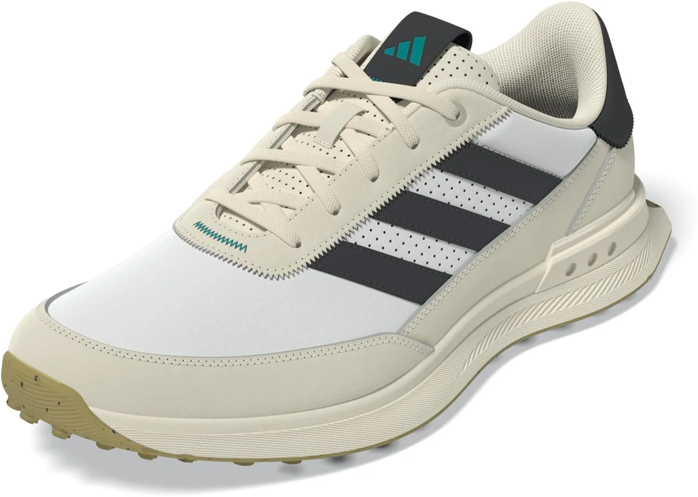 کفش گلف مردانه آدیداس مدل S2G Sl Leather 24 سفید