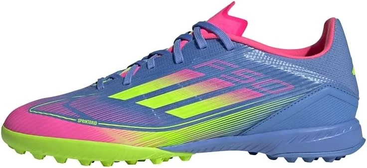 کفش های چمن مصنوعی آدیداس F50 League Unisex بزرگسالان
