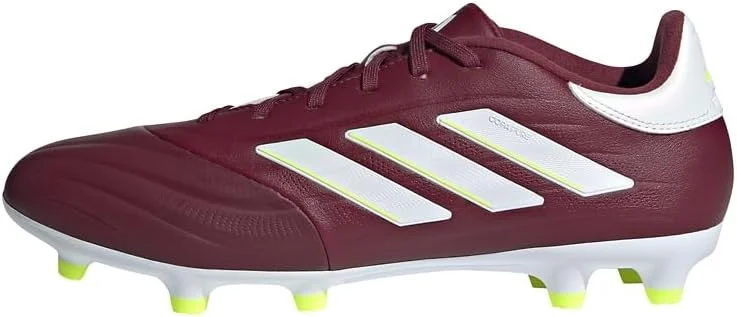 کفش ورزشی آدیداس کوپا پیور 2.3، مناسب برای بزرگسال، رنگ سبز ارتشی/سفید